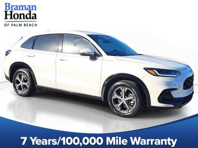 Used 2023 Honda HR-V EX-L