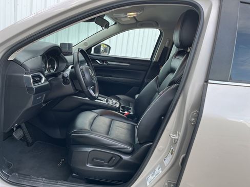 Certified 2024 MAZDA CX-5 AWD 2.5 S w/ Select Package image 11