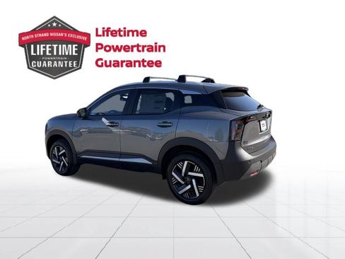 New 2026 Nissan Kicks SV FWD image 20
