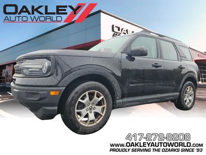 Used 2021 Ford Bronco Sport