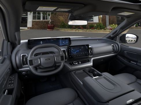 New 2026 Ford Expedition Max Platinum w/ Stealth Performance Package image 9