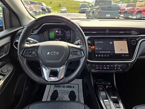 Used 2022 Chevrolet Bolt EUV Premier w/ Launch Edition FWD image 18