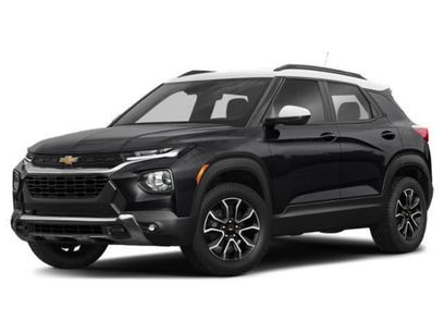 Used 2021 Chevrolet TrailBlazer ACTIV w/ Convenience Package