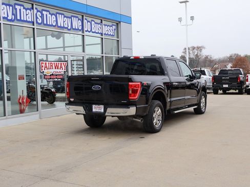 Used 2022 Ford F150 XLT w/ Equipment Group 302A High image 3