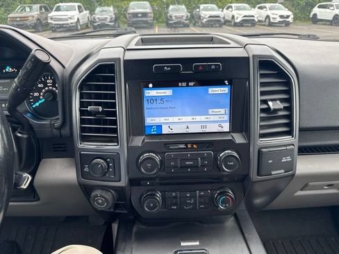 Used 2018 Ford F150 XLT w/ Equipment Group 302A Luxury AWD/4WD image 6