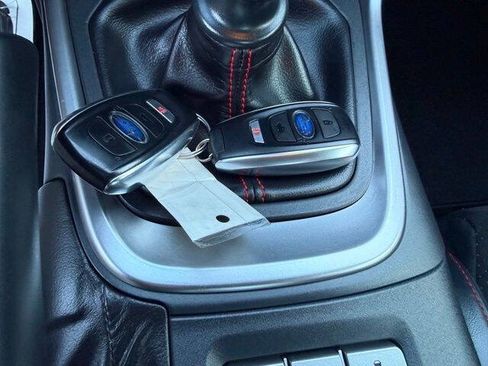 Used 2023 Subaru BRZ Limited RWD image 28