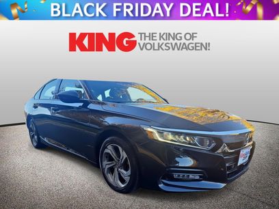 Used 2020 Honda Accord EX-L