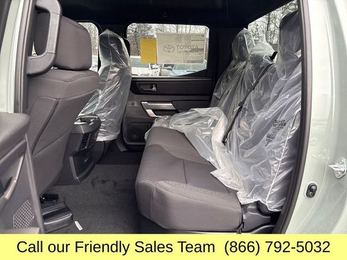 New 2026 Toyota Tundra SR5 w/ TRD Off-Road Package image 21