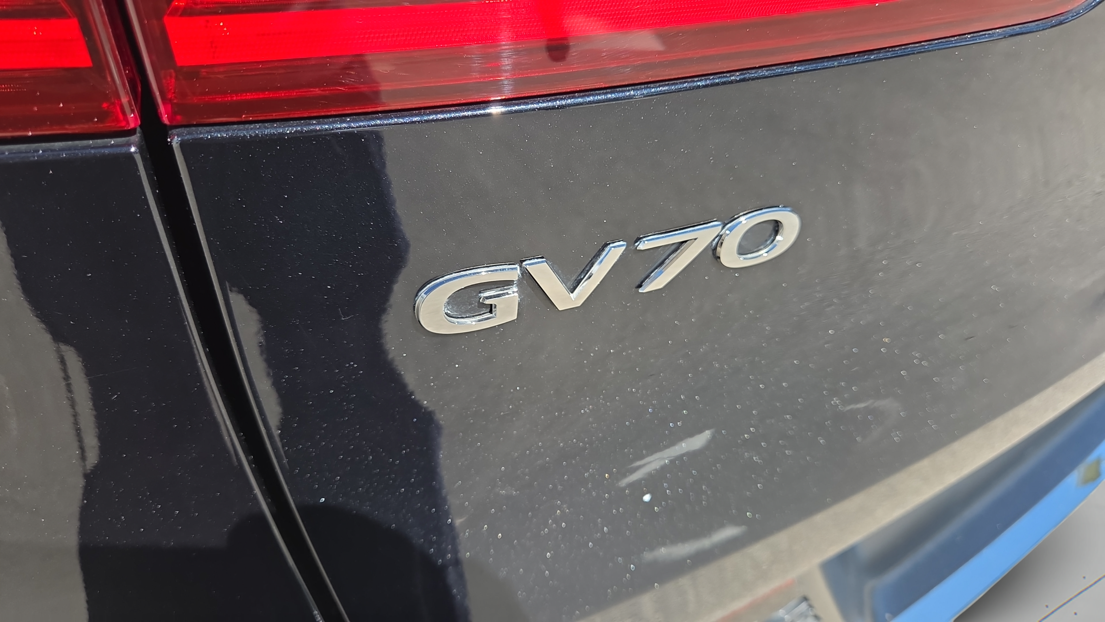 Used 2025 Genesis GV70 2.5T w/ Select Package AWD/4WD image 35