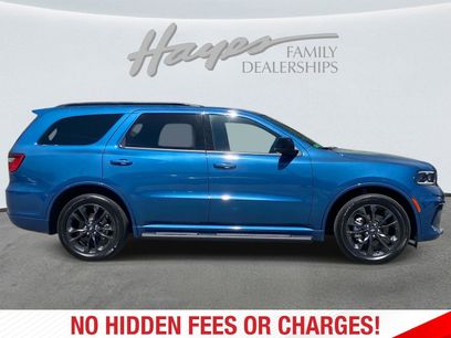 Used 2024 Dodge Durango GT w/ Blacktop Package
