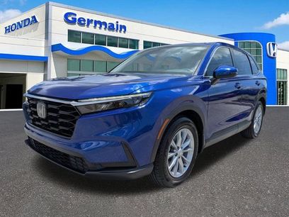 Certified 2023 Honda CR-V EX