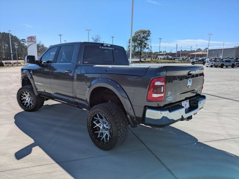 Used 2021 RAM 2500 Limited image 5