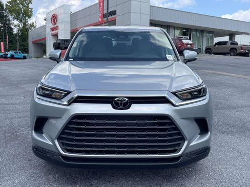 Used 2026 Toyota Grand Highlander AWD Hybrid image 6