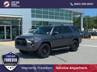 Used 2023 Toyota 4Runner SR5 Premium w/ Moonroof Package