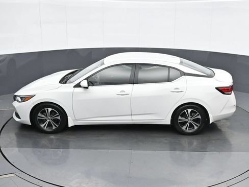 Used 2023 Nissan Sentra SV w/ All-Weather Package FWD image 21