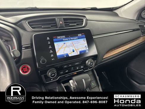 Used 2018 Honda CR-V Touring image 6