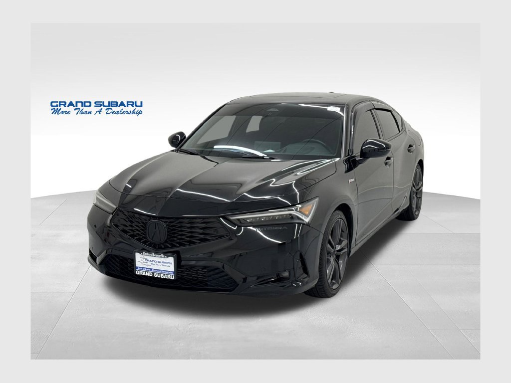 Used 2023 Acura Integra A-Spec w/ Technology Package FWD 360° Tour