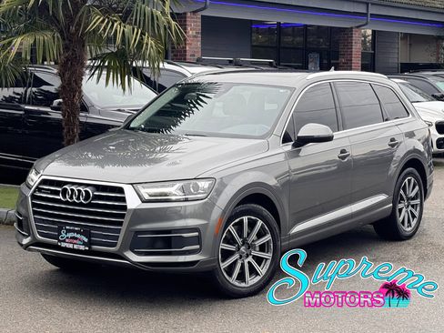 Used 2017 Audi Q7 3.0T Premium image 23
