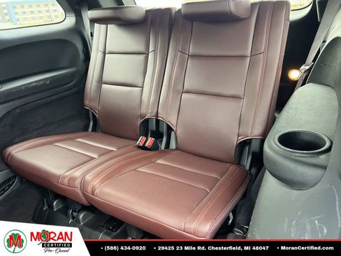 Used 2024 Dodge Durango R/T w/ Tow 'N Go Group AWD/4WD image 14