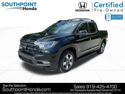 Certified 2024 Honda Ridgeline RTL