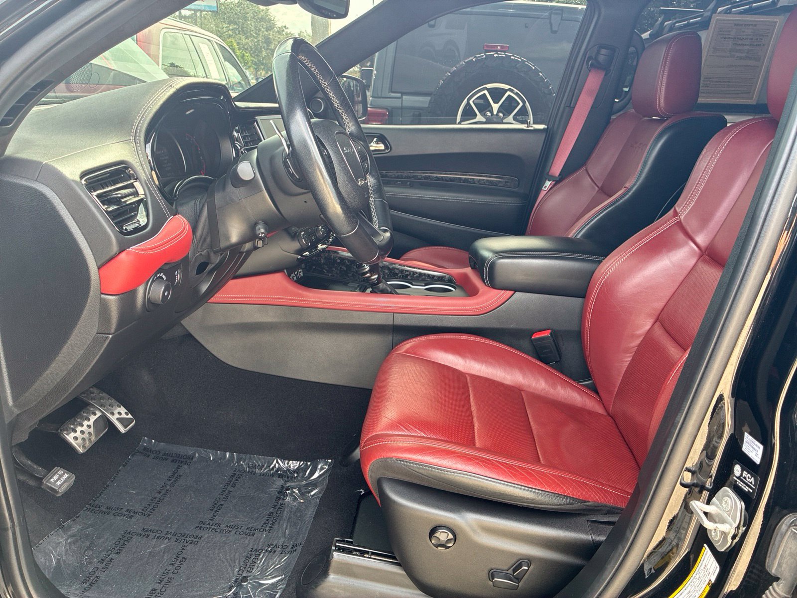 Certified 2023 Dodge Durango SRT AWD/4WD image 65