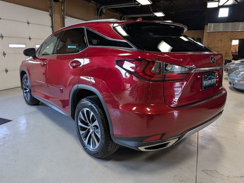 Used 2021 Lexus RX 350 AWD w/ Premium Package image 8