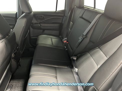 New 2026 Honda Ridgeline TrailSport image 20