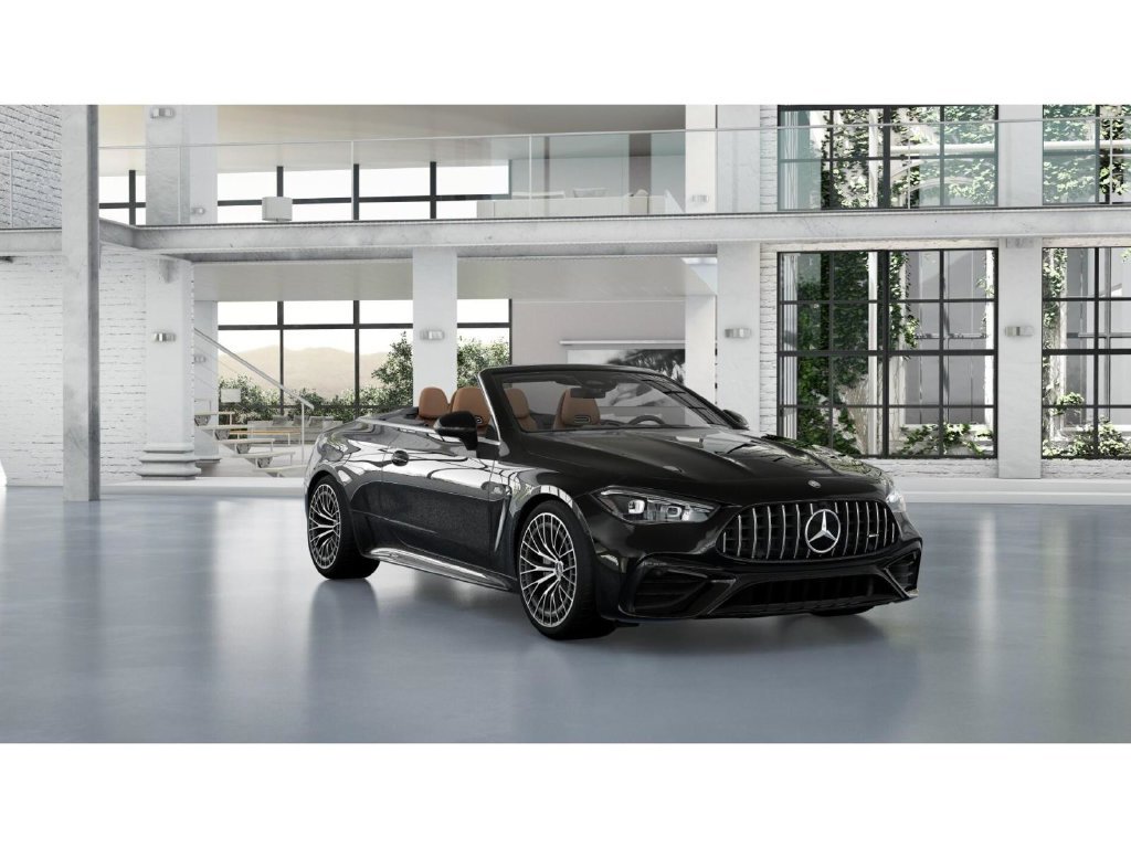 New 2027 Mercedes-Benz CLE 53 AMG 4MATIC Cabriolet image 10