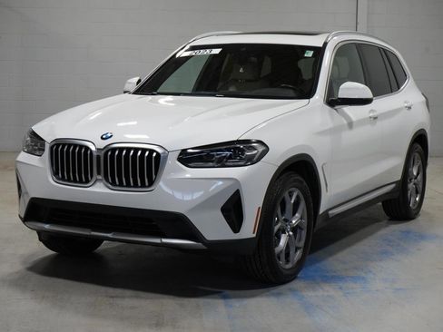 Used 2023 BMW X3 xDrive30i w/ Convenience Package AWD/4WD image 1