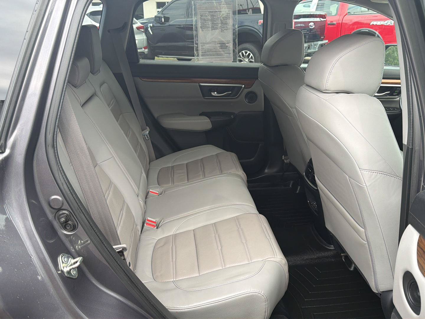 Used 2018 Honda CR-V Touring image 21