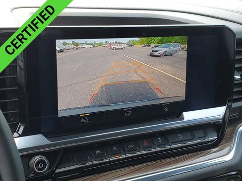 Certified 2024 Chevrolet Silverado 1500 RST w/ Convenience Package II AWD/4WD image 19