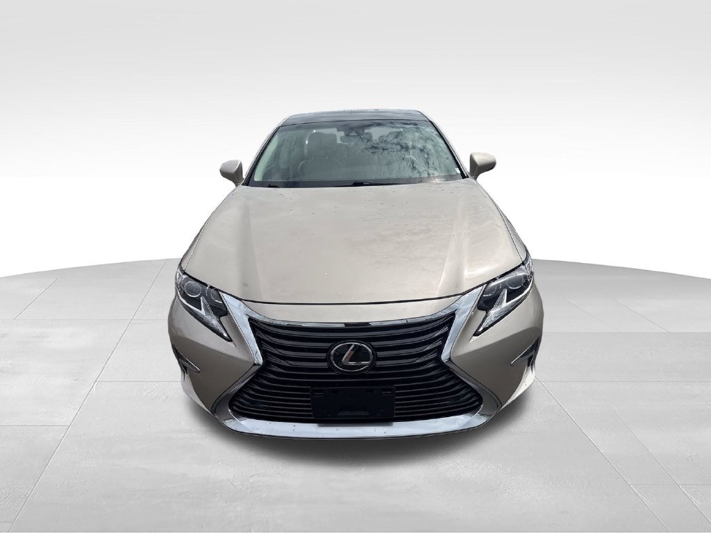 Used 2018 Lexus ES 350 w/ Luxury Package w/Wood Trim FWD image 8