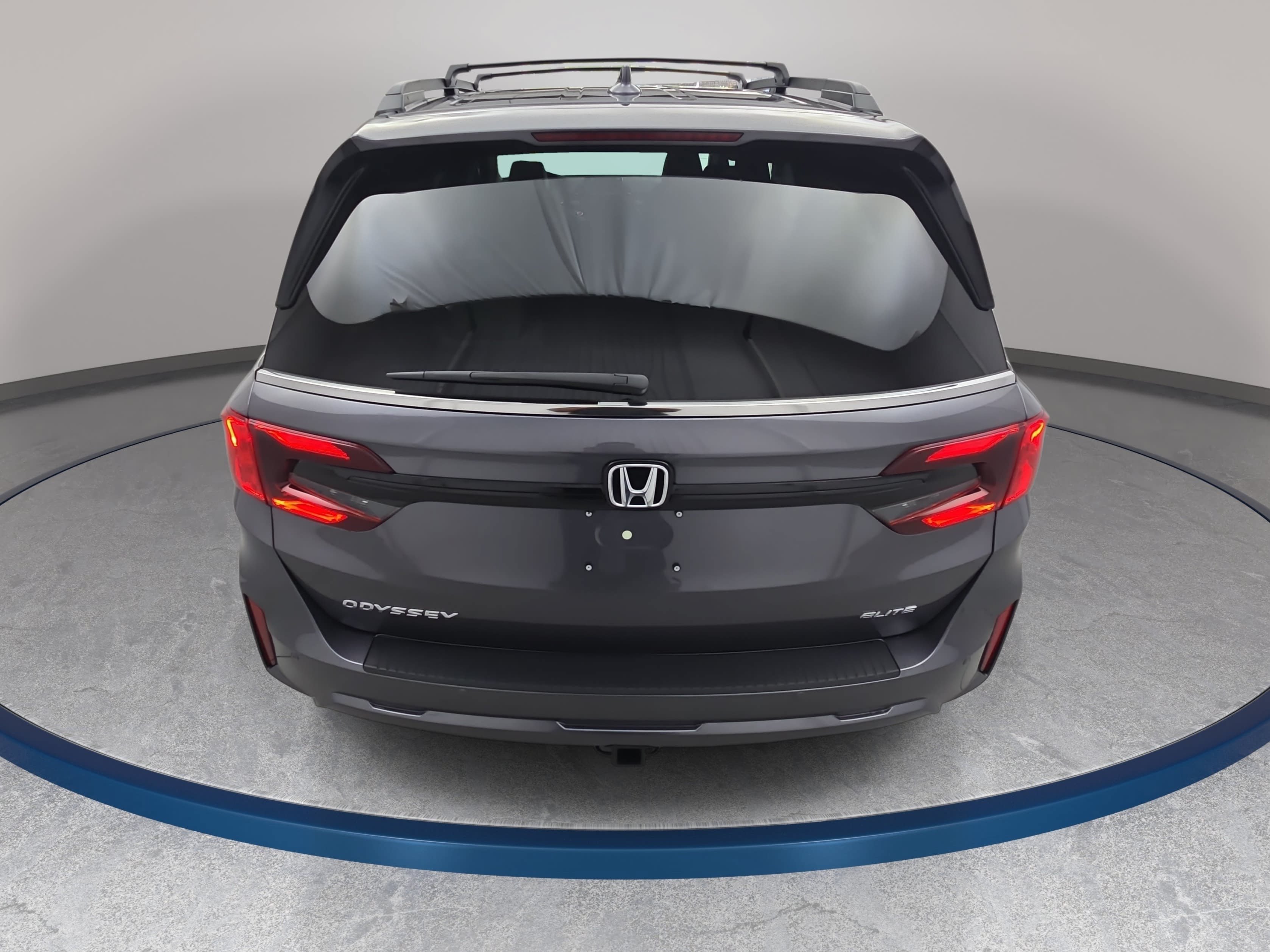 New 2027 Honda Odyssey Elite image 6