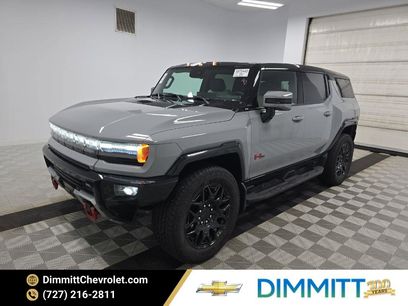 Certified 2025 GMC Hummer EV 2X w/ LPO, Sport Package