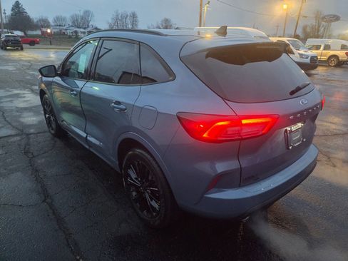 New 2025 Ford Escape ST-Line Elite w/ Equipment Group 501A image 28
