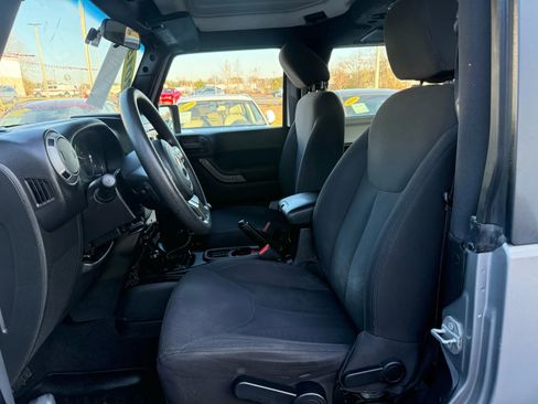 Used 2015 Jeep Wrangler Sport image 14