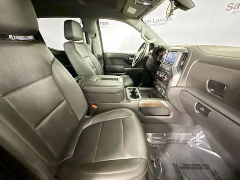 Used 2021 Chevrolet Silverado 1500 RST w/ All Star Edition Plus image 28