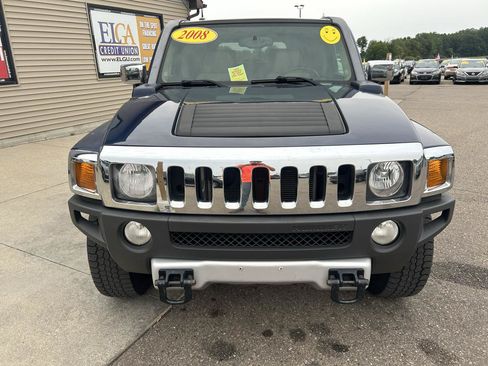 Used 2008 HUMMER H3 Luxury AWD/4WD image 2