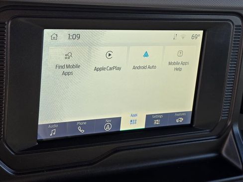 Used 2023 Ford Bronco Big Bend w/ Sasquatch Package image 21