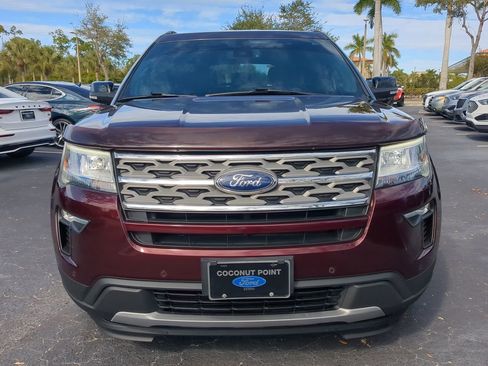 Used 2018 Ford Explorer XLT w/ Equipment Group 202A image 9