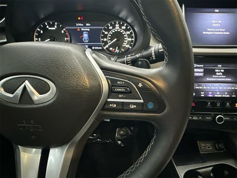Used 2023 INFINITI QX50 Luxe w/ Accent Package image 28
