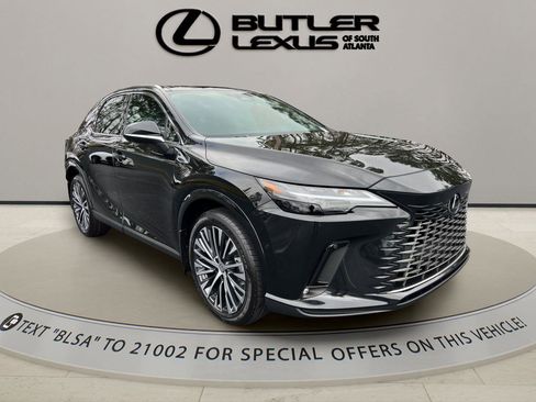 New 2026 Lexus RX 350h RX 350h Premium+ image 4