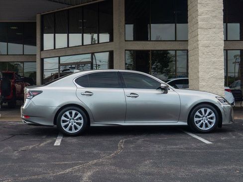 Used 2016 Lexus GS 200t w/ Premium Package RWD image 2