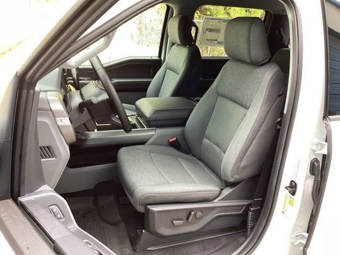 New 2025 Ford F150 XLT w/ Equipment Group 302A MID image 27