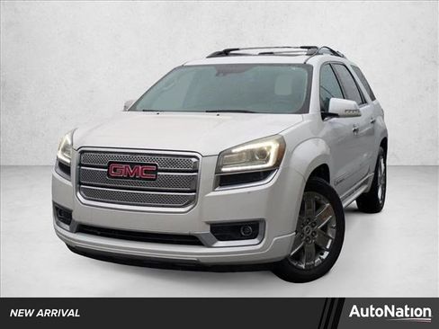 Used 2016 GMC Acadia Denali image 1