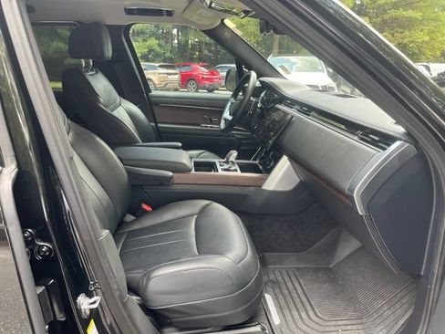 Certified 2023 Land Rover Range Rover SE AWD/4WD image 11