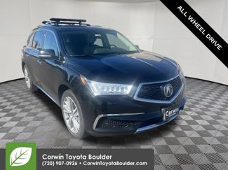Used 2017 Acura MDX w/ Technology Package AWD/4WD 360° Tour