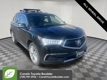 Used 2017 Acura MDX w/ Technology Package