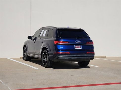 Used 2021 Audi Q7 3.0T Premium Plus w/ Premium Plus Package image 5
