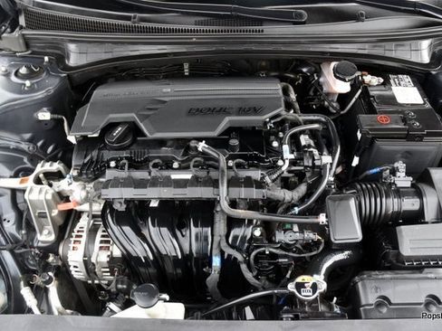 Used 2023 Hyundai Elantra SEL w/ Convenience Package image 6